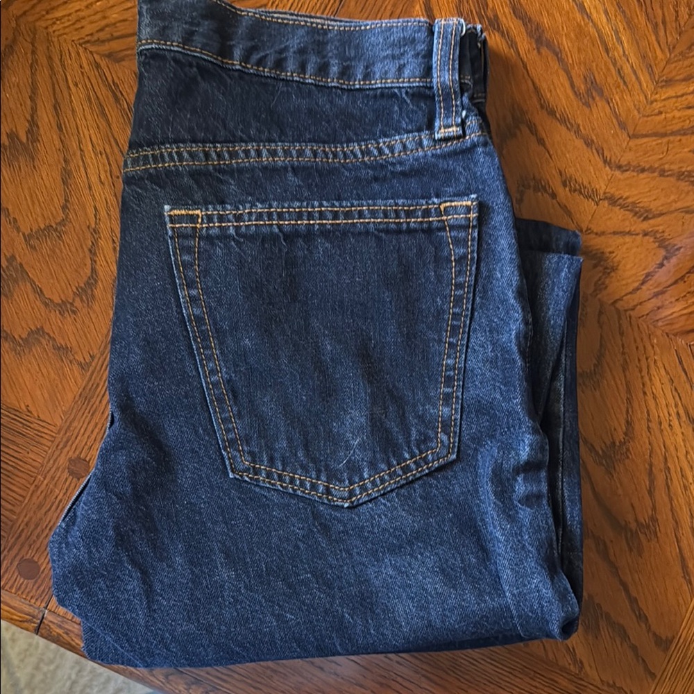 Old Navy Men's Blue Jeans